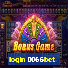 login 0066bet